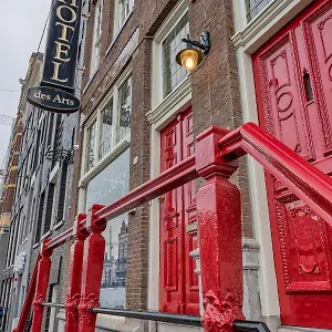 Hotell Des Arts, Amsterdam