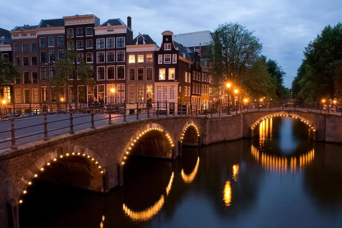 Beautiful & Well-Located Canal Apartment Amsterdam 0*,